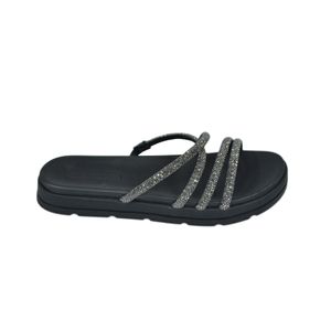 Sandália Moleca Birken Preto Feminina 5490-112-27690-88882