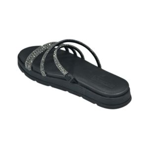 Sandália Moleca Birken Preto Feminina 5490-112-27690-88882