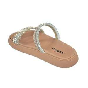 Sandália Moleca Birken Bege Feminino 5469-135-28275-98640