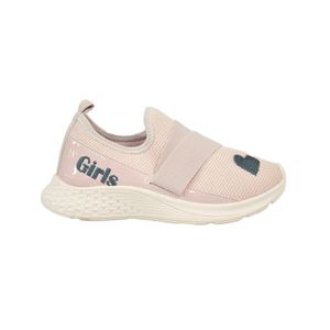 Tênis Ortobaby Rose Infantil Feminino 32065-094