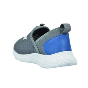 Tênis Ortobaby Cinza Infantil Masculino 32071-855