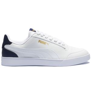 Tênis Puma Branco Masculino Shuffle