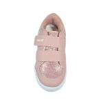 Tenis-Via-Vip-Rose-Infantil-Feminino-Vv4506