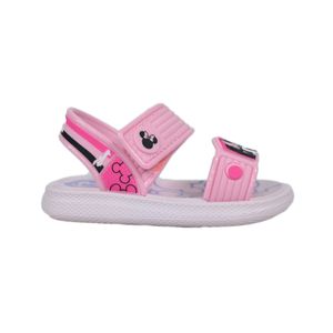 Sandália Grendene Minnie Mochila Rosa Infantil Menina 23078-Be278