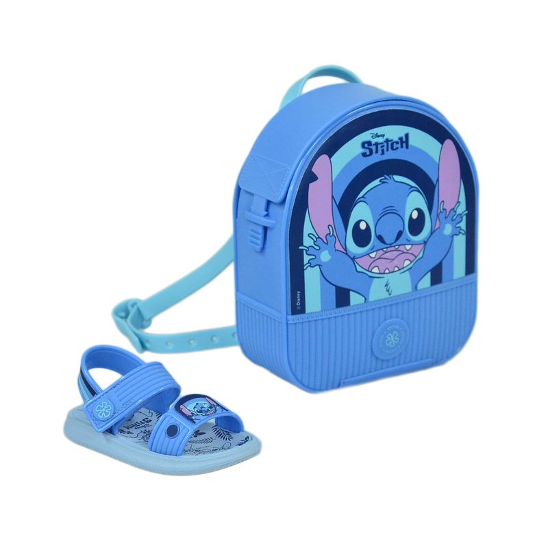 Sandalia-Grendene-Stitch-Mochila-Azul-Infantil-Menina-23078-Be280