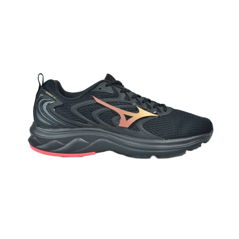 Tenis-Mizuno-Space-4-Preto-Masculino
