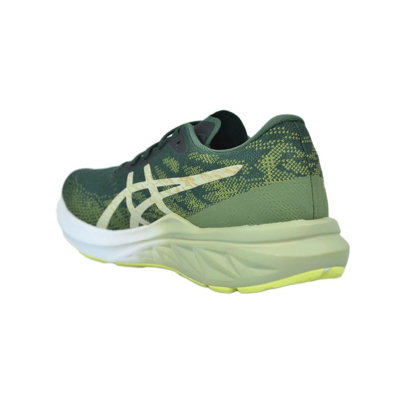 Tenis-Asics-Dynablast-3-Verde-Masculino