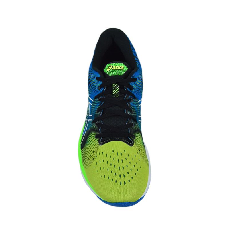 Tenis-Asics-Gel-Meteora-Azul-Verde-Masculino