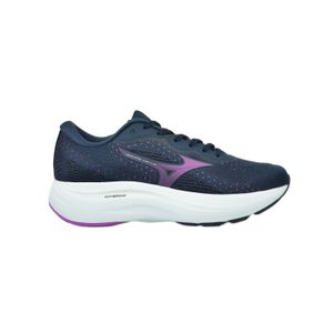 Tênis Mizuno Marinho Feminino Virtude 101129129