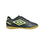 Chuteira-Umbro-Preta-Infantil-Menino-Class-2.2-Jr