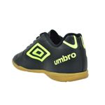 Chuteira-Umbro-Preta-Infantil-Menino-Class-2.2-Jr