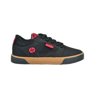 Tênis Ollie Preto Infantil Menino Plazza 2