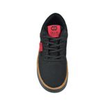 Tenis-Ollie-Preto-Infantil-Menino-Plazza-2