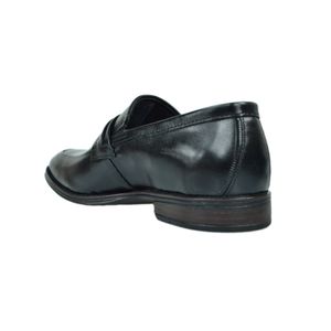 Sapato Democrata Preto Masculino Clonney 495104-001