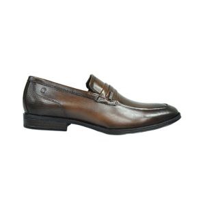 Sapato Democrata Marrom Masculino Clonney 495104-002