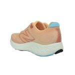 Tenis-New-Balance-Laranja-Claro-Unissex-Fresh-Foam-680v8