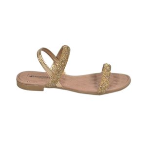 Sandália Mississipi Rasteira Rose Feminina Mb282