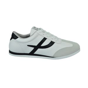 Tênis Via Marte Branco Feminino Casual 148-001-01