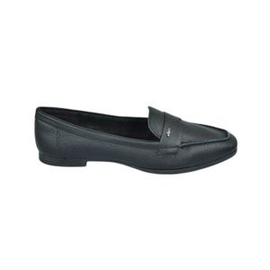 Sapato Mocassim Dakota Preto Feminino Vicent G6081 0007