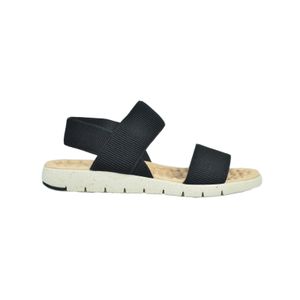 Sandália Modare Flatform Preto Feminina 7162-206