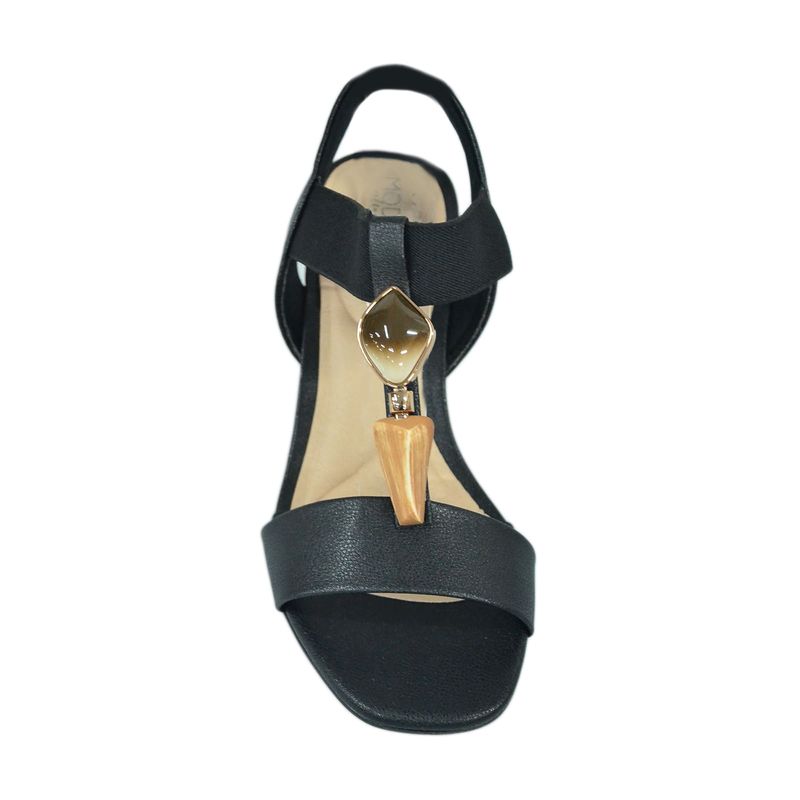 Sandalia-Modare-Salto-Medio-Preto-Feminina-7172-113