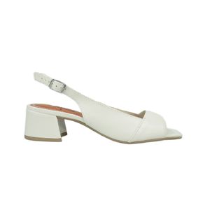 Sandália Bottero Off-White Feminino Tropical 356716