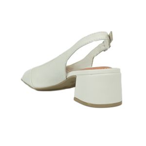 Sandália Bottero Off-White Feminino Tropical 356716