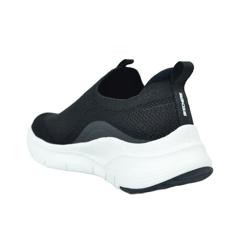 Tenis-Skechers-Arch-Fit-New-Beauty-Preto-Feminino