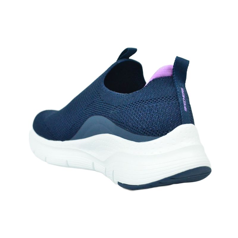 Tenis-Skechers-Arch-Fit-New-Beauty-Marinho-Feminino