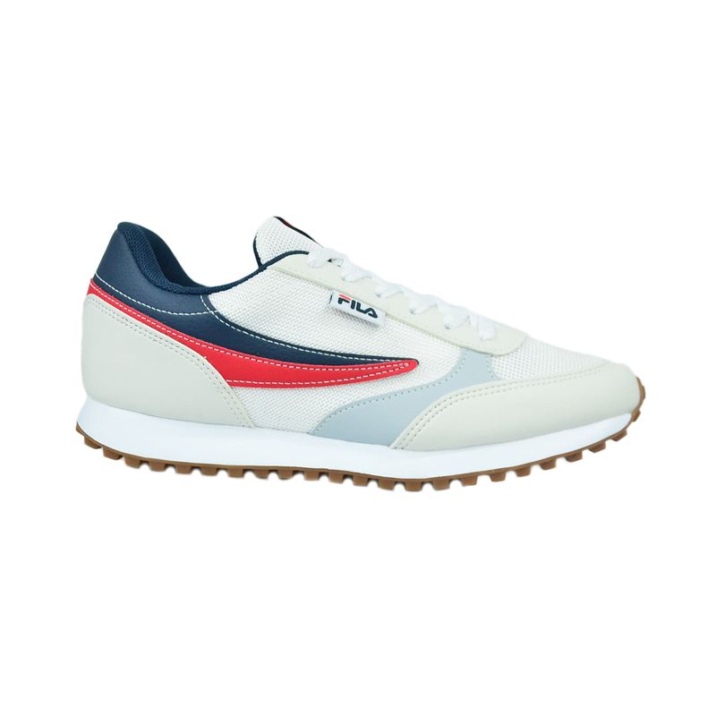 Tenis-Fila-Renno-Classic-Branco-Masculino