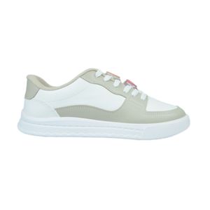 Tênis Molekinha Branco Infantil Menina 2575-107