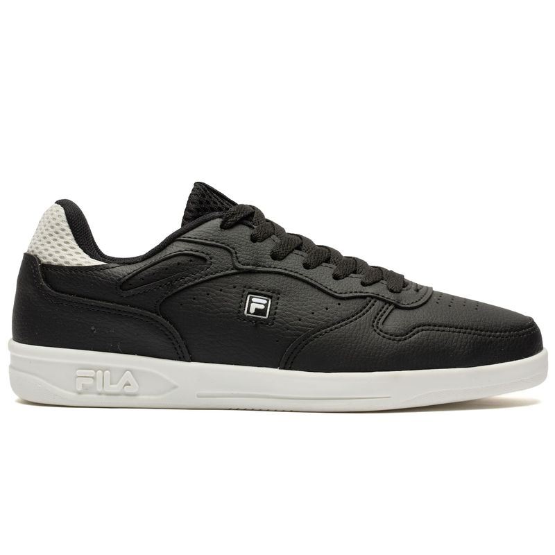 Tenis-Fila-Revenge-Preto-Masculino