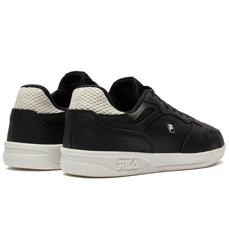 Tenis-Fila-Revenge-Preto-Masculino