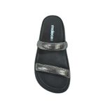 Sandalia-Moleca-Papete-Preto-Prata-Feminina-5507.101