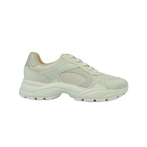 Tênis Moleca Off White Feminino 5812.102