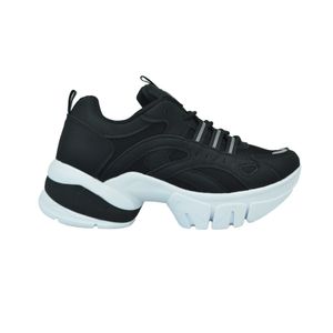 Tênis Ramarim Preto Feminino 24-80231