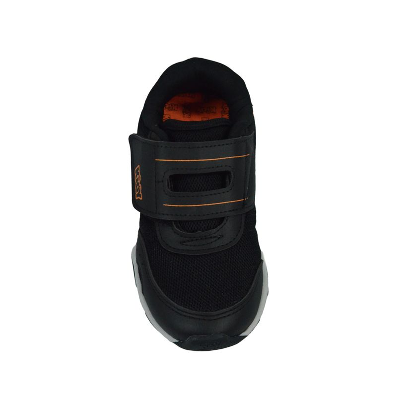 Tenis-Kidy-Preto-Laranja-Infantil-Menino-007-0818-6953