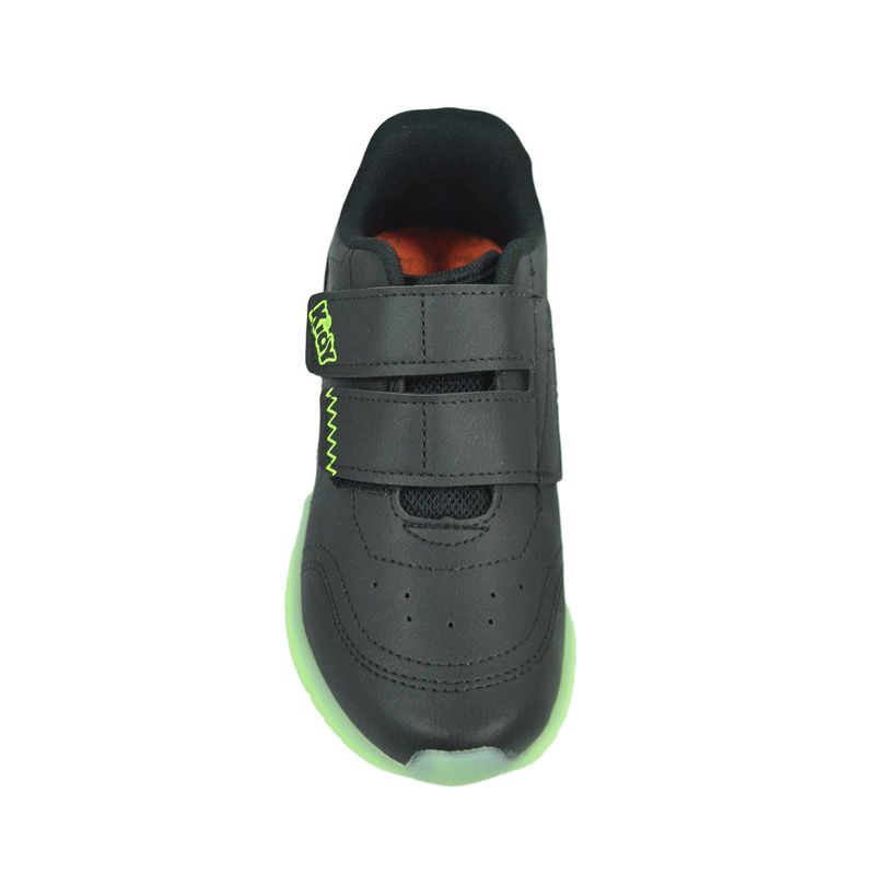 Tenis-Kidy-Preto-Verde-Led-Infantil-Menino-035-0095-7595