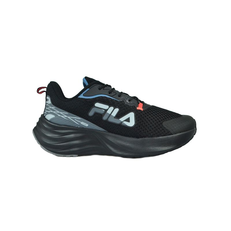 Tenis-Fila-Preto-Racer-Comet-Masculino