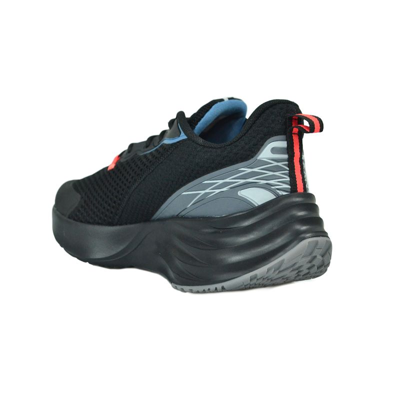 Tenis-Fila-Preto-Racer-Comet-Masculino