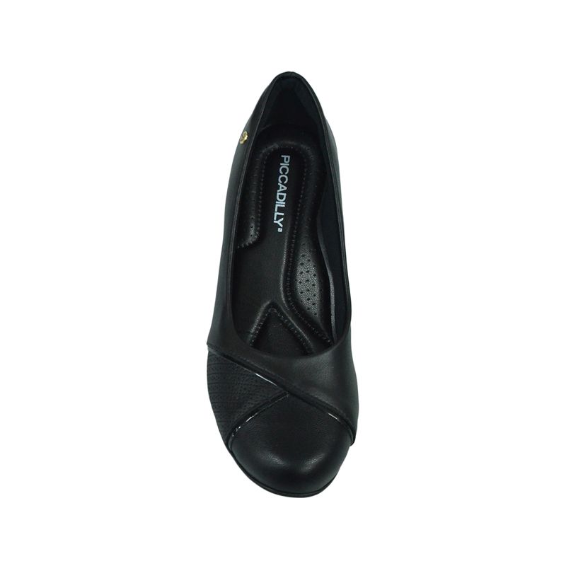 Sapato-Piccadilly-Confort-Salto-Medio-Preto-Feminino-110177-8