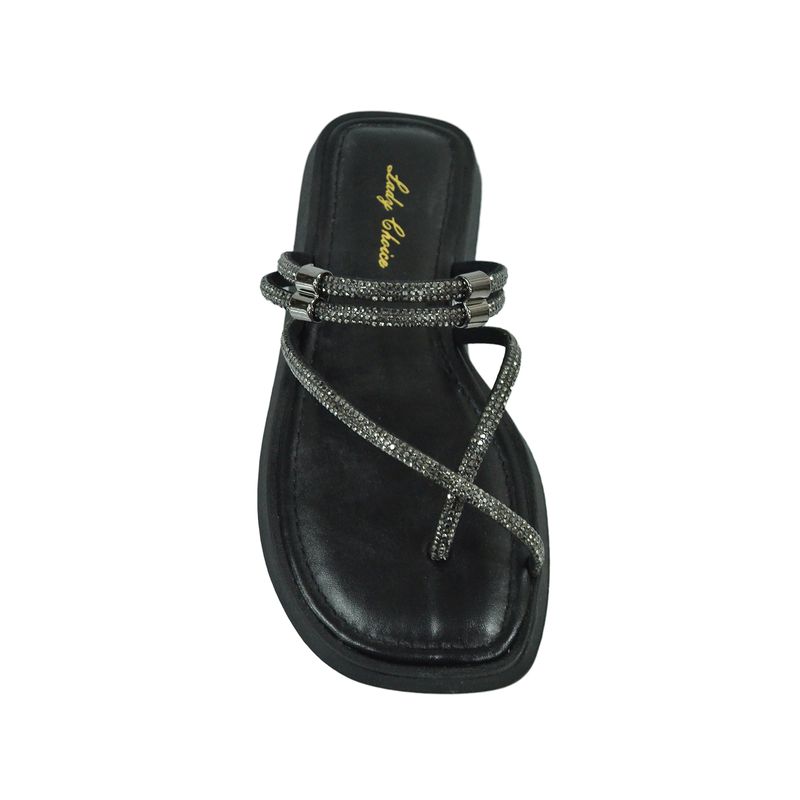 Tamanco-Lady-Choice-Rasteiro-Preto-Feminino-Kc2231