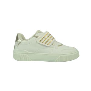 Tênis Klin Off White Infantil Menina 317031000-8466