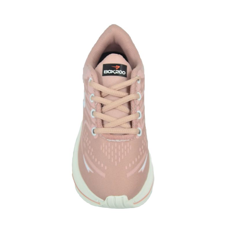 Tenis-Box-Kids-Rose-Branco-Infantil-Menina-Bk2415