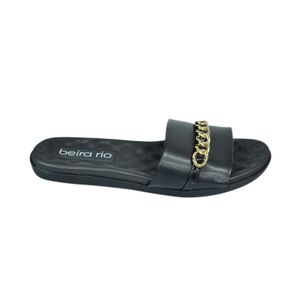 Slide Beira Rio Preto Feminino 8360-357