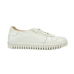 Sapatênis Bottero Off White Feminino 367601-6