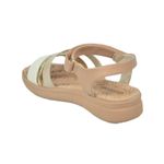 Sandalia-Comfortflex-Papete-Bege-Feminina-24-42403