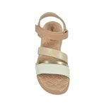 Sandalia-Comfortflex-Papete-Bege-Feminina-24-42403