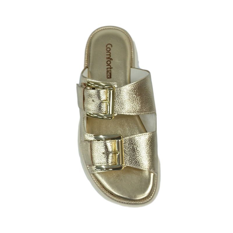 Sandalia-Comfortflex-Birken-Dourado-Feminina-24-46402