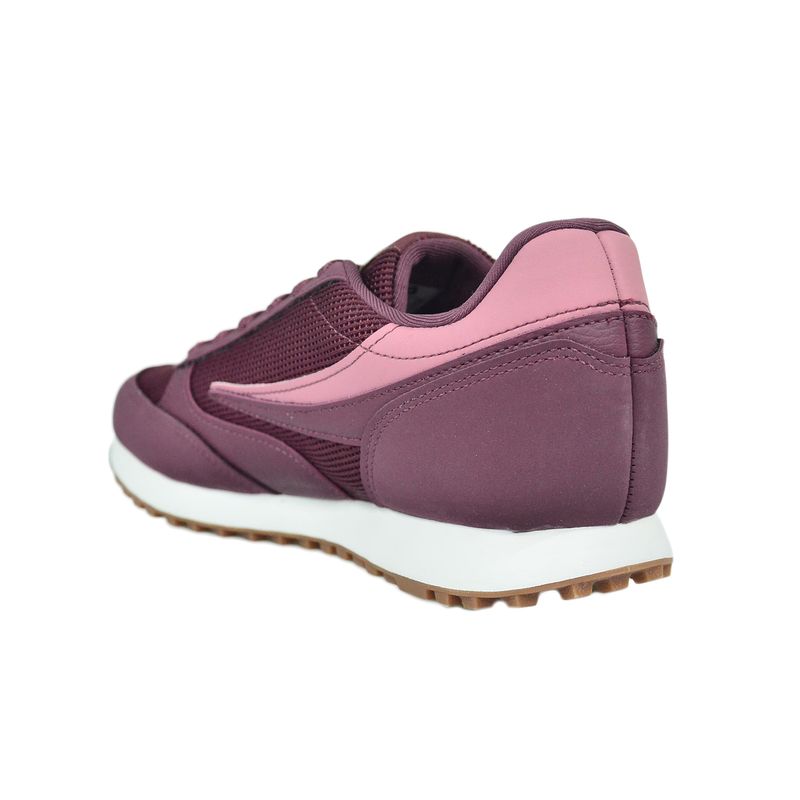 Tenis-Fila-Renno-Classic-Bordo-Feminino